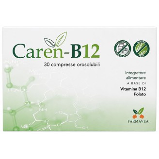 CAREN B12 30Cpr Orosol.