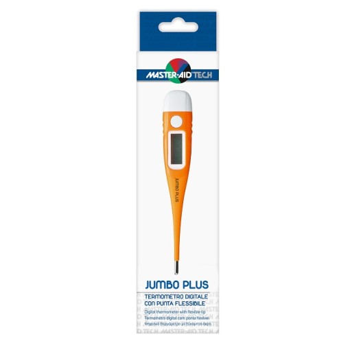 TERMOMETRO Dig.Plus Tech JUMBO
