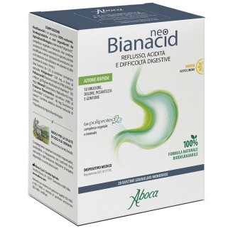 NEOBIANACID*20 Bust.Limone