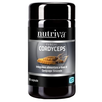 NUTRIVA CORDYCEPS 60CPS