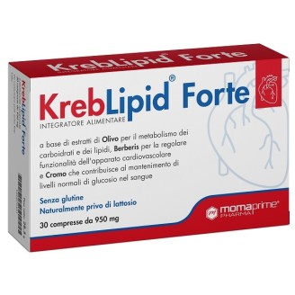 KREBLIPID Forte 30 Cpr