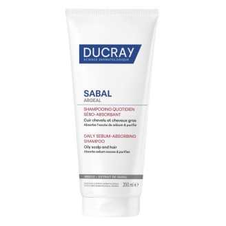 DUCRAY SABAL Sh.Quotid.200ml