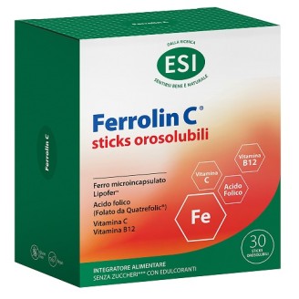 FERROLIN C 30 Stick Orosol.