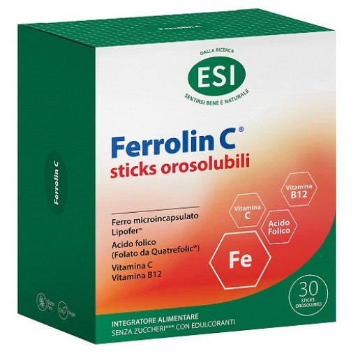FERROLIN C 30 Stick Orosol.