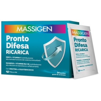 MASSIGEN Pronto Dif.Ric.14x5g