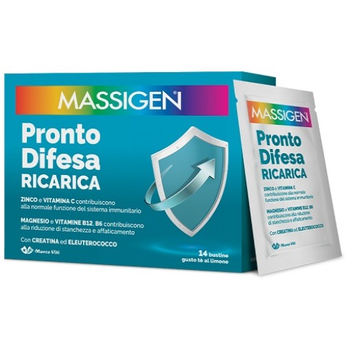 MASSIGEN Pronto Dif.Ric.14x5g