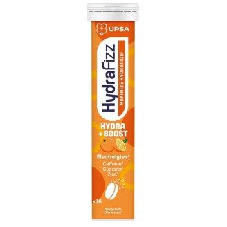 UPSA HYDRAFIZZ BOOST 16Cpr Eff