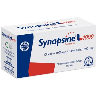 L-SYNAPSINE*1000 10Fl.
