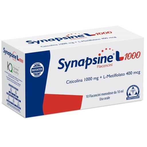 L-SYNAPSINE*1000 10Fl.