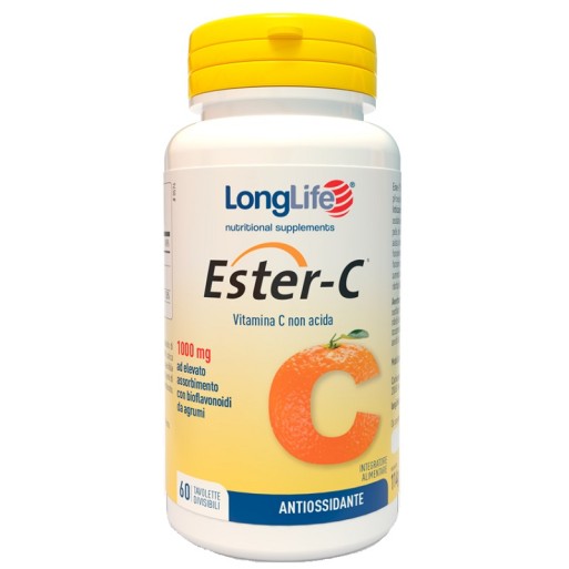LONGLIFE ESTER C 1000 60 Tav.