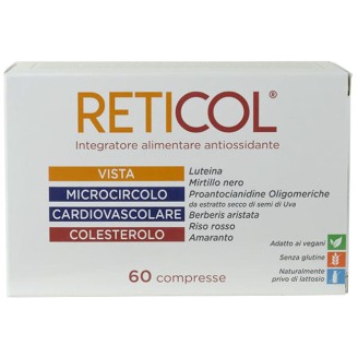 RETICOL 60 Cpr