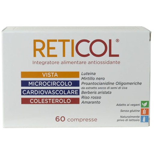 RETICOL 60 Cpr