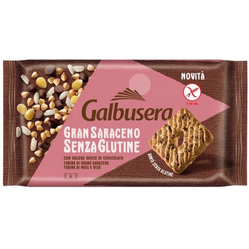 GRAN SARACENO Bisc.Gtt Ciocc.