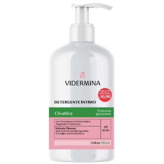 VIDERMINA CLX Det.500ml PS