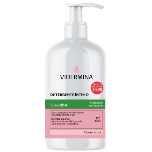 VIDERMINA CLX Det.500ml PS
