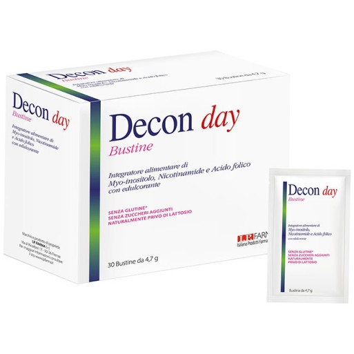 DECON Day 30 Bust.