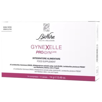 GYNEXELLE PRO Gyn Care 14 Cpr