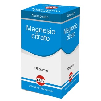 MAGNESIO Citrato 100g KOS