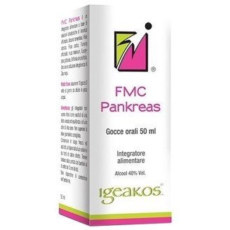 FMC Pankreas Gtt 50ml