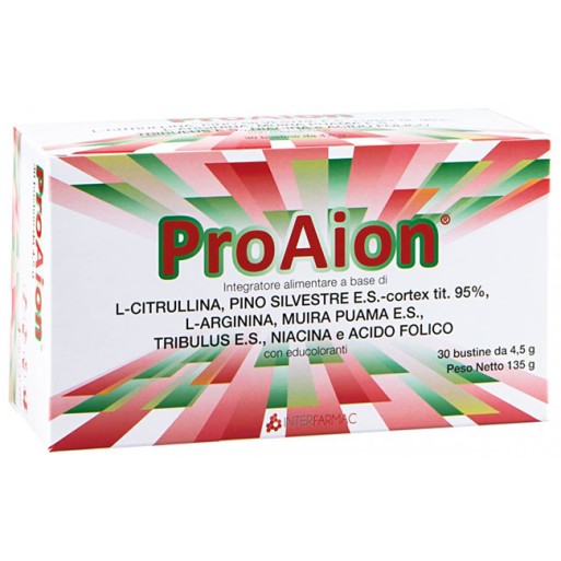 PROAION 30 Bust.