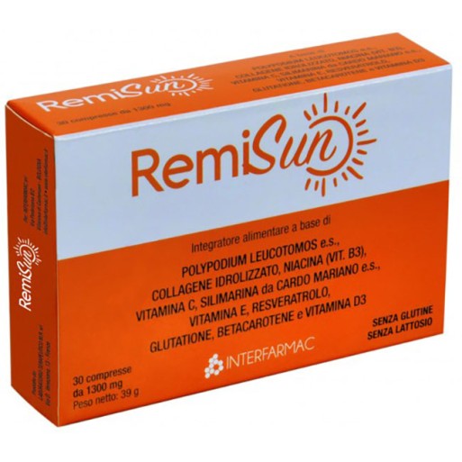 REMISUN 30Cpr