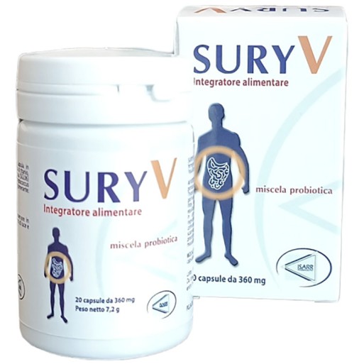 SURYV 20CPS