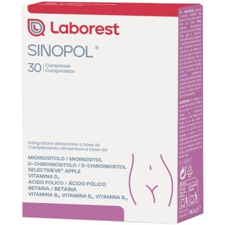 SINOPOL 30 Cpr