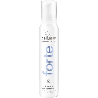 CALLUSAN Forte Mousse Cr.125ML