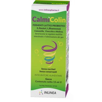 CALMICOLIN Gtt 15ml