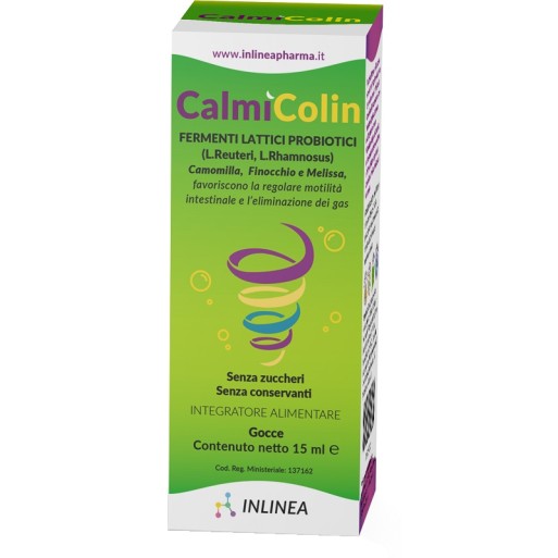 CALMICOLIN Gtt 15ml