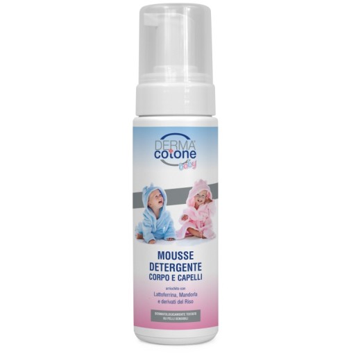 DERMACOTONE BB Mousse Det250ml