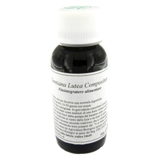 LVS 25N GENTIANA LUTEA COMP
