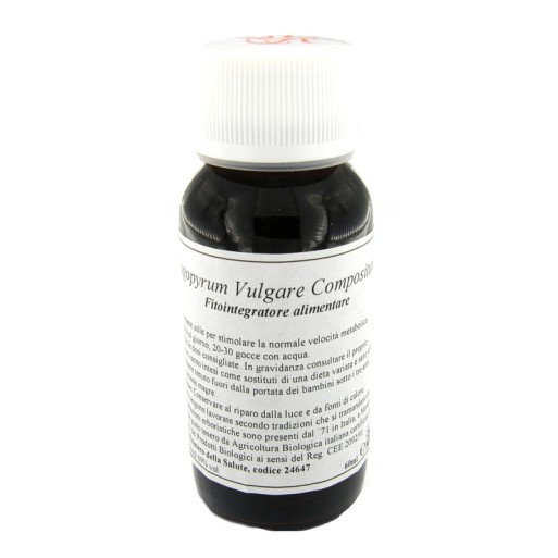 LVS 33S Fagopyrum Comp.gocce