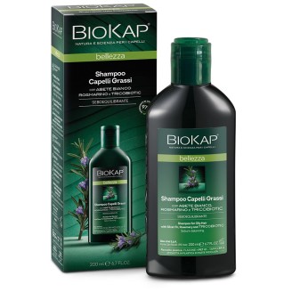 BIOKAP Sh.C/Grassi 200ml
