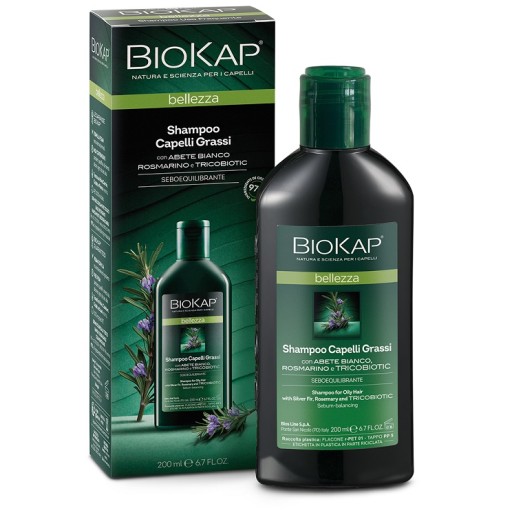 BIOKAP Sh.C/Grassi 200ml