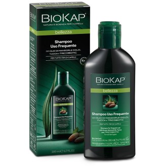 BIOKAP Sh.Uso Freq.200ml