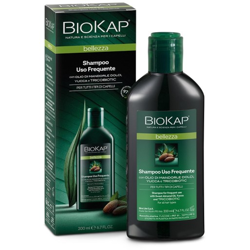 BIOKAP Sh.Uso Freq.200ml