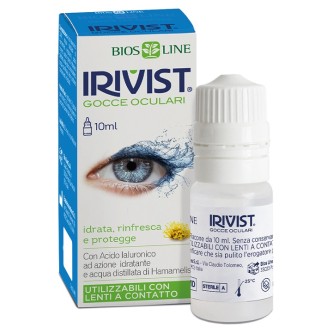 IRIVIST Gtt Oculari 10ml