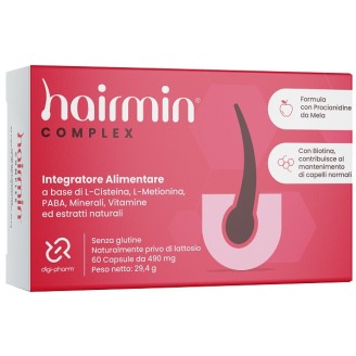 HAIRMIN Complex 60Cps