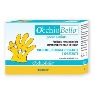 OCCHIOBELLO Gtt Ocul.10x0,5ml