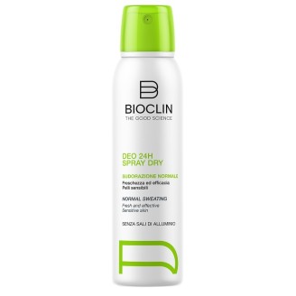 BIOCLIN Deo 24H Spray Dry150ml