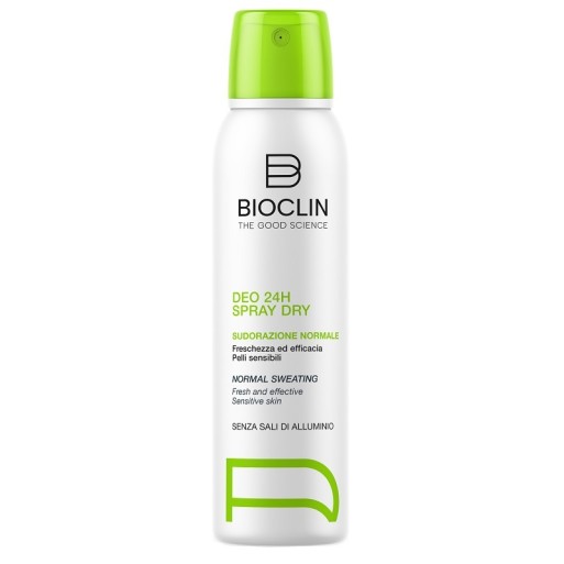 BIOCLIN Deo 24H Spray Dry150ml