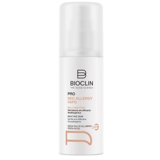 BIOCLIN Deo Allergy Vapo*100ml