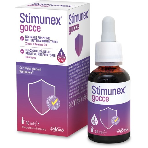 STIMUNEX Gtt*30ml