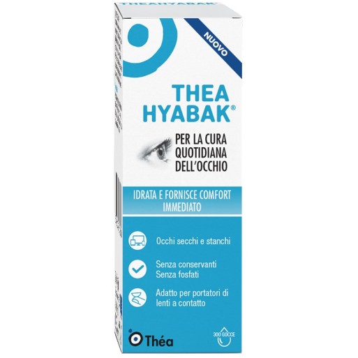 THEAHYABAK Sol.Oft.10ml