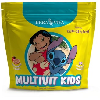 DISNEY Multivit Kids 30GommEBV