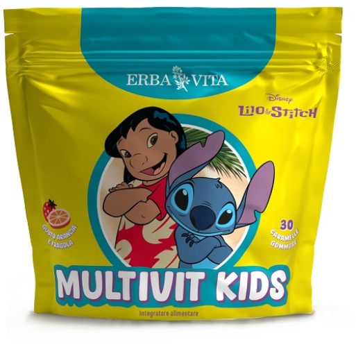 DISNEY Multivit Kids 30GommEBV