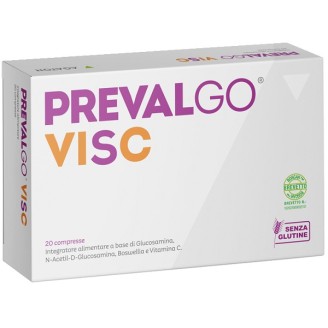 PREVALGO VISC 20 Cpr