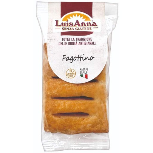 LUISANNA Fagottino Ciocc.130g