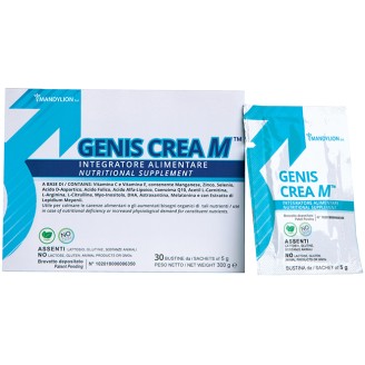 GENIS CREA M 30 Bust.
